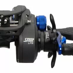 Lew´s Lew's Speed Spool Inshore LFS 7.5:1 Left Hand Baitcast Reel -Abu Garcia verkkokauppa SSN1SHL 3