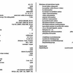 Uovision UM785-4G LTE Cloud 20MP Full HD, LinckEazi Pilvipalvelua Tukeva Etäohjattava Riistakamera 9 Uovision UM785-4G LTE Cloud 20MP Full HD, LinckEazi Pilvipalvelua Tukeva Etäohjattava Riistakamera -Abu Garcia verkkokauppa UovisUM7854GLTES