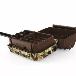 Uovision Compact 4G LTE Cloud 20MP Full HD, LinckEazi Pilvipalvelua Tukeva Etäohjattava Riistakamera -Abu Garcia verkkokauppa UovisionCompact4G