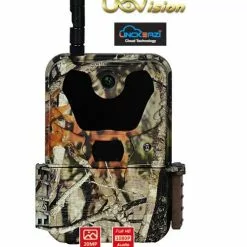 Uovision UM785-3G+ Cloud 20MP Full HD, LinckEazi Pilvipalvelua Tukeva Etäohjattava Riistakamera