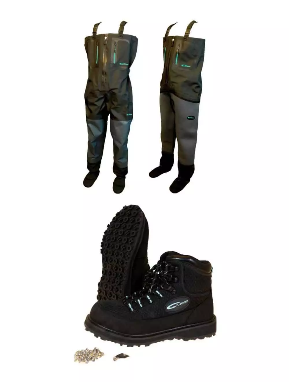 A.Jensen Narvi II + Bering + Impala 1 A.Jensen Narvi II + Bering + Impala