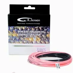 A.Jensen Pike/Musky Specialist