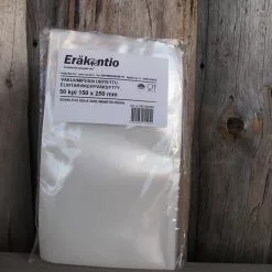 Eräkontio Vakuumipussi 15x25cm.