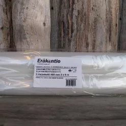 Eräkontio Vakuumiputki 40cm.x6m.