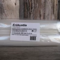 Eräkontio Vakuumiputki 28cm.x6m.