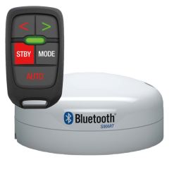 Lowrance Autopilotin Langaton WR10-kauko-ohjain Ja BT1-tukiasema