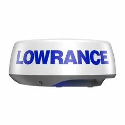 Lowrance Halo- Tutkat