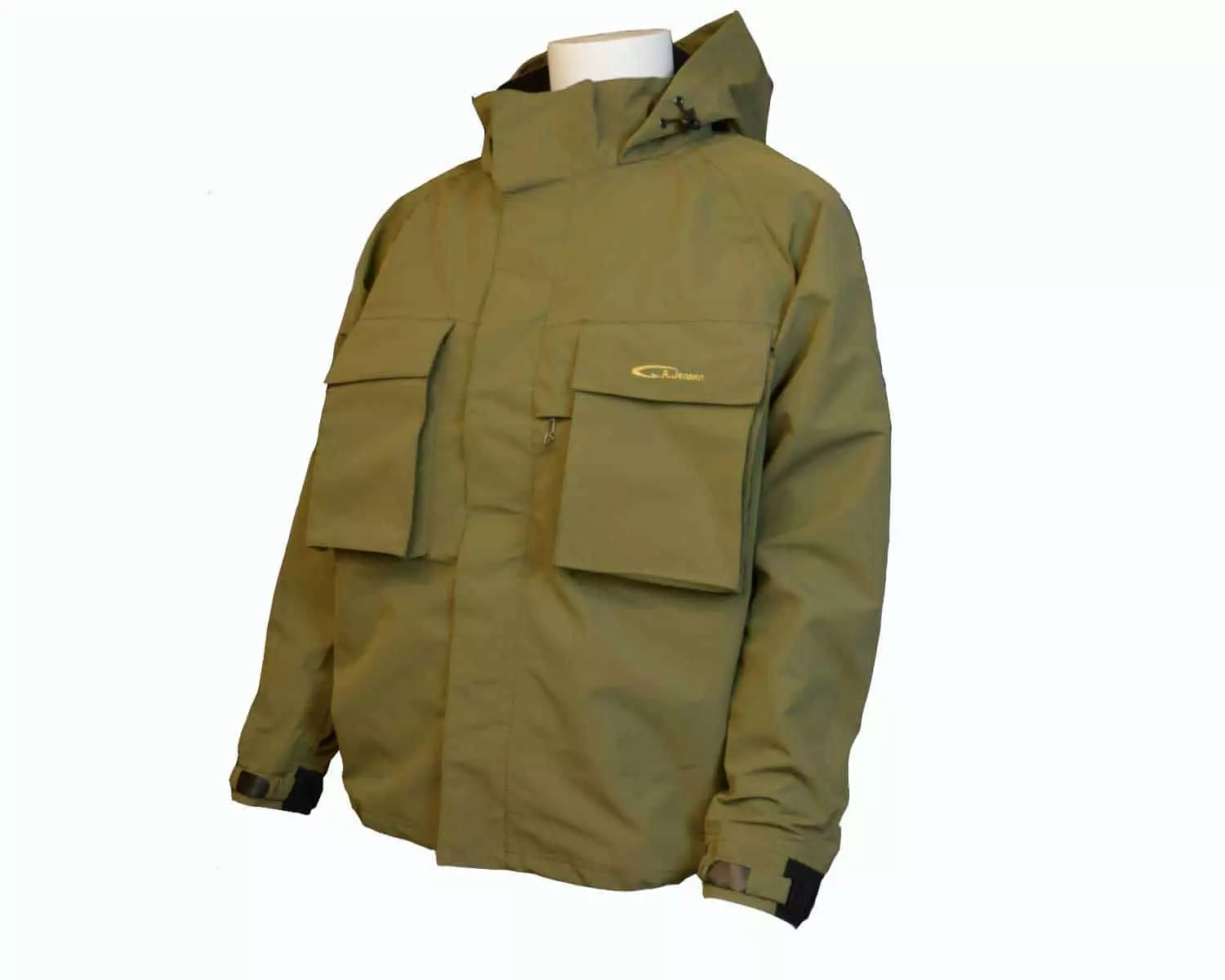 A.Jensen Nomad – Olive – 1 A.Jensen Nomad – Olive –