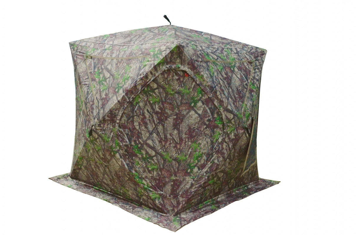 Bear Claw 3D Camo Kyttäysteltta 165x165x190cm 2 Bear Claw 3D Camo Kyttäysteltta 165x165x190cm - Image 2