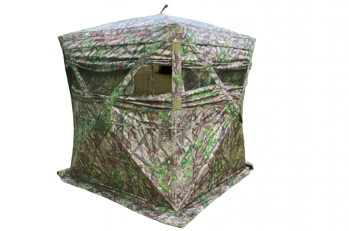 Bear Claw 3D Camo Kyttäysteltta 165x165x190cm 3 Bear Claw 3D Camo Kyttäysteltta 165x165x190cm - Image 3