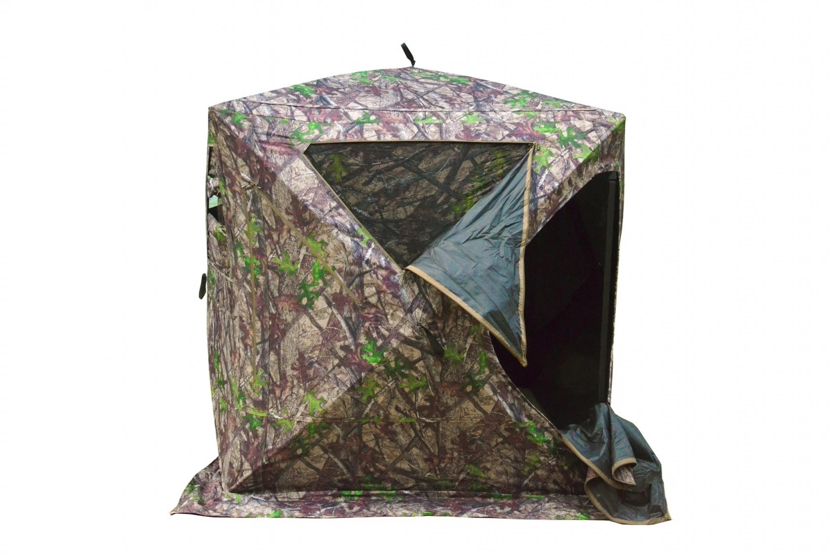 Bear Claw 3D Camo Kyttäysteltta 165x165x190cm 1 Bear Claw 3D Camo Kyttäysteltta 165x165x190cm