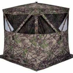 Bear Claw 3D Camo Kyttäysteltta 165x165x190cm 11 Bear Claw 3D Camo Kyttäysteltta 165x165x190cm -Abu Garcia verkkokauppa ok5