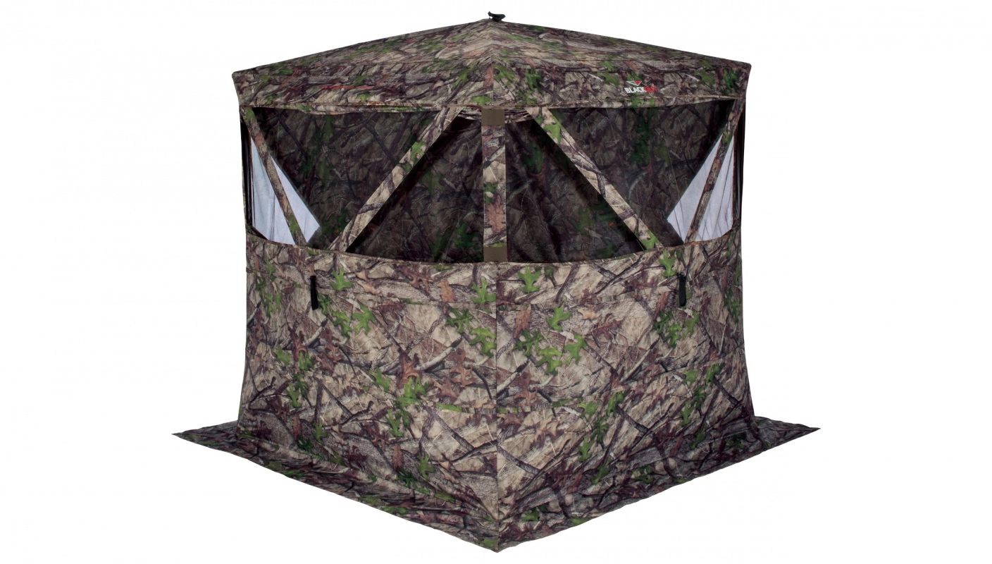 Bear Claw 3D Camo Kyttäysteltta 165x165x190cm 5 Bear Claw 3D Camo Kyttäysteltta 165x165x190cm - Image 5