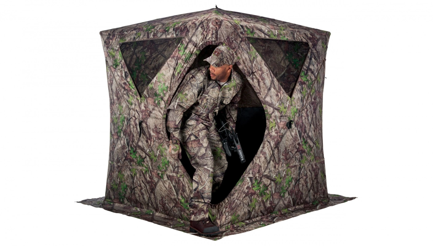 Bear Claw 3D Camo Kyttäysteltta 165x165x190cm 7 Bear Claw 3D Camo Kyttäysteltta 165x165x190cm - Image 7