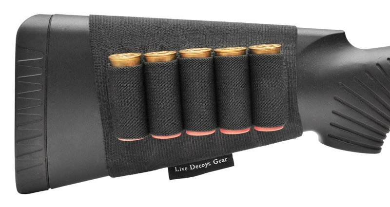 Live Decoys Gear -patruunatasku Haulikon Tukkiin 1 Live Decoys Gear -patruunatasku Haulikon Tukkiin