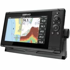 Simrad Cruise Yhdistelmäkone 9″