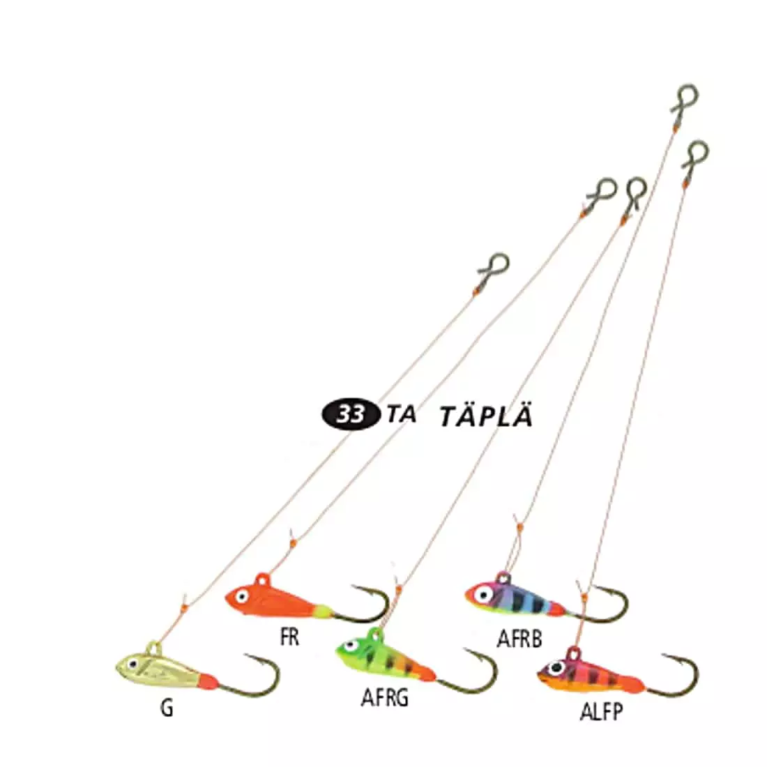 Täplä Tapsilla 1 Täplä Tapsilla