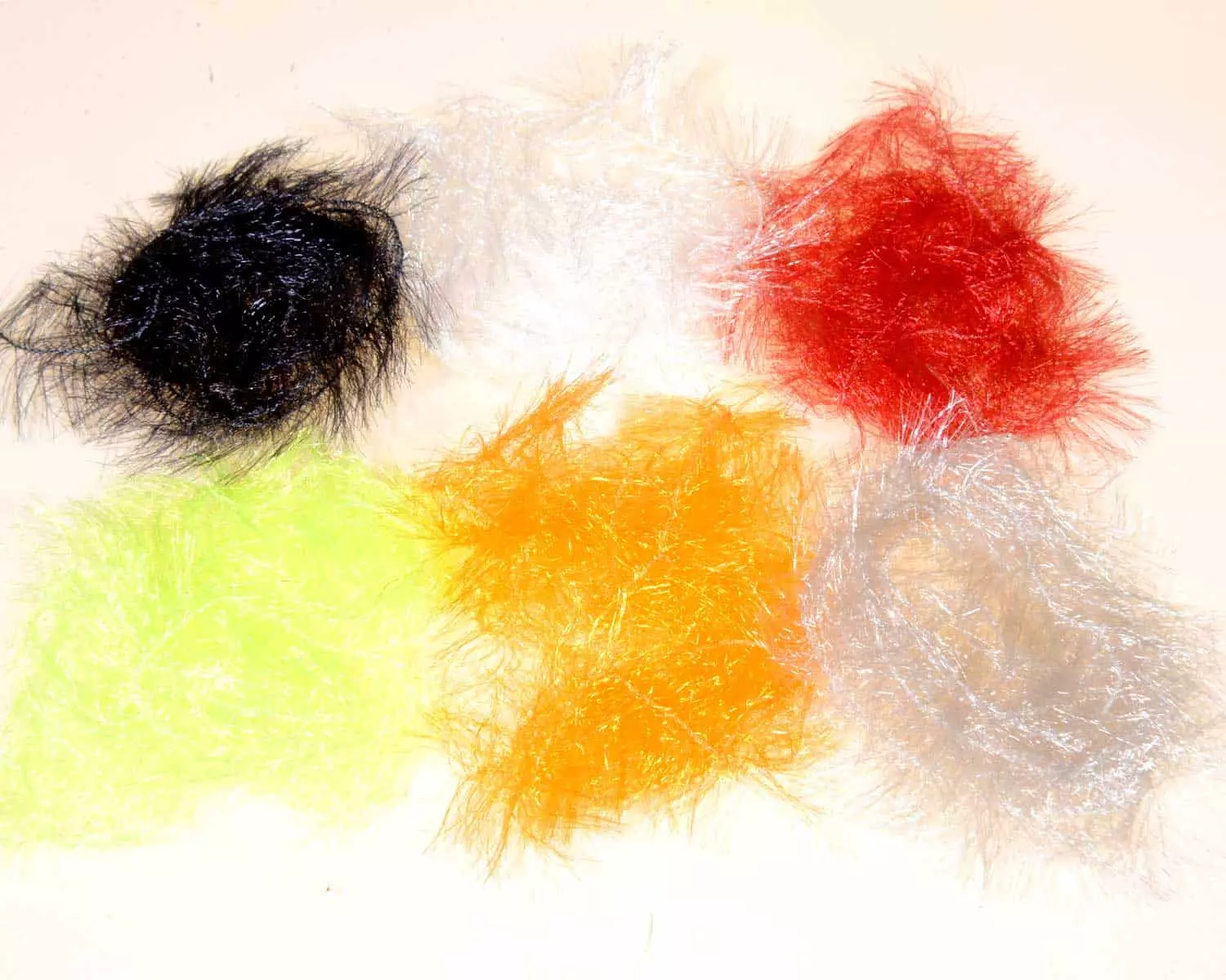 A.Jensen Trilobal Leggy Yarn – 1 Of Each 5 Colors 1 A.Jensen Trilobal Leggy Yarn – 1 Of Each 5 Colors