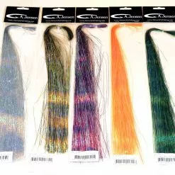 A.Jensen Triple Flash – Silver Colors – 1 Of Each 5 Colors