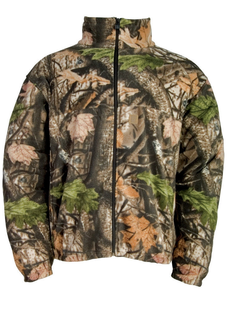 Wood’n Trail Northland Metsästäjän Fleecetakki 1 Wood’n Trail Northland Metsästäjän Fleecetakki